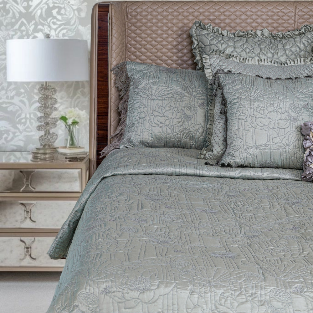 Water Lily Bedcover set