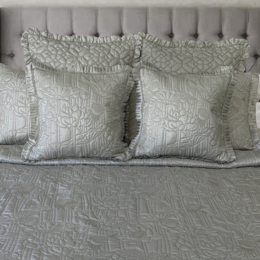 Water Lily Bedcover set