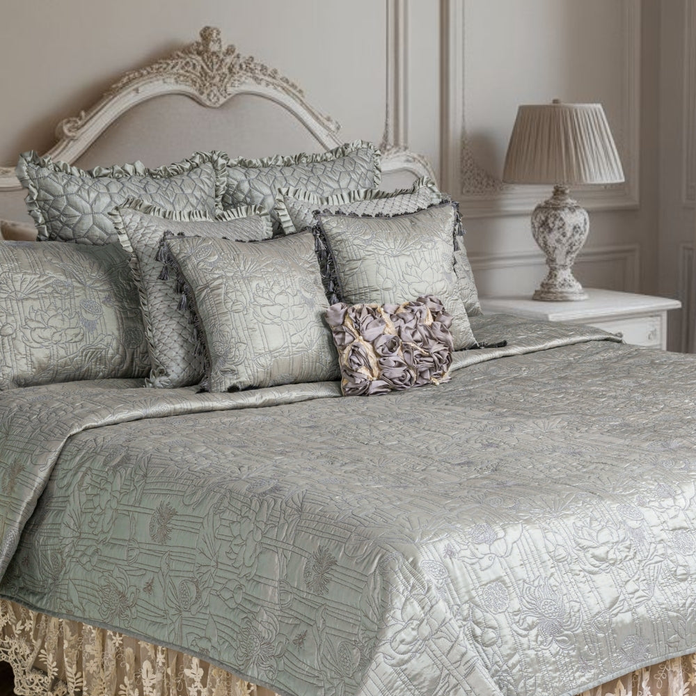 Water Lily Bedcover set