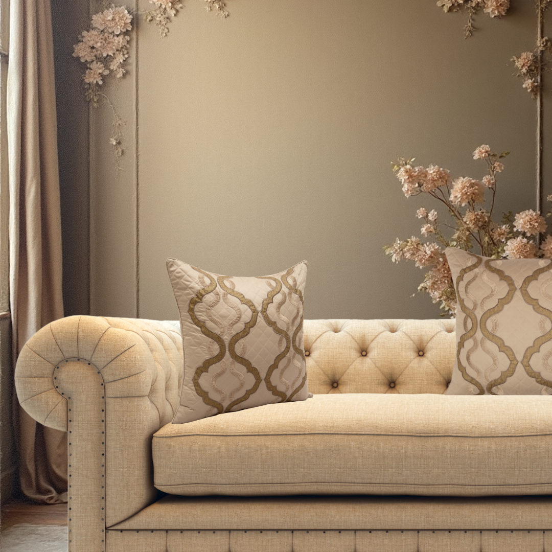 Royal Splendor cushion cover