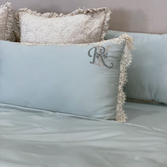 Monogram Bedsheet set-3 pc