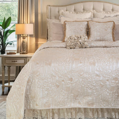 Water Lily Bedcover set