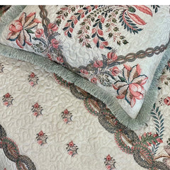 Jaipuri Bedcover Set