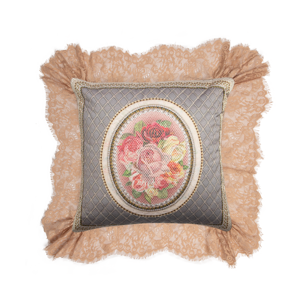 Bal - Printed cushion covers - Diva Riche