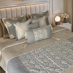Oceanive - Bedcover & Runner set