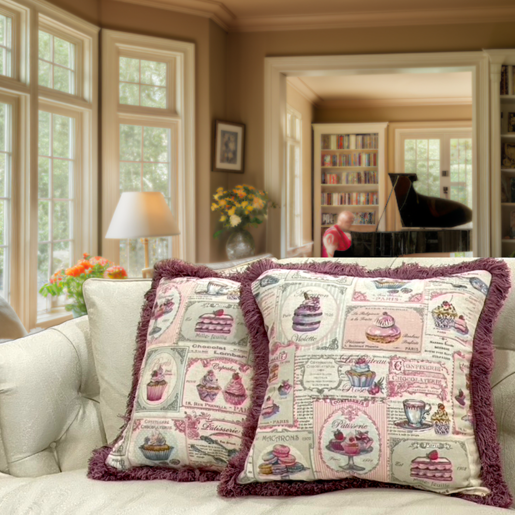 Sweet Dreams Cushion