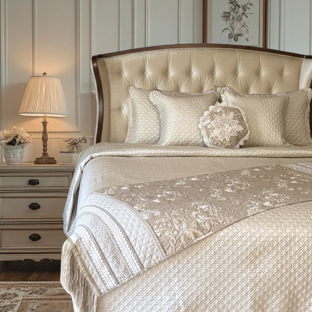 Bloom - Bedcover & Runner set