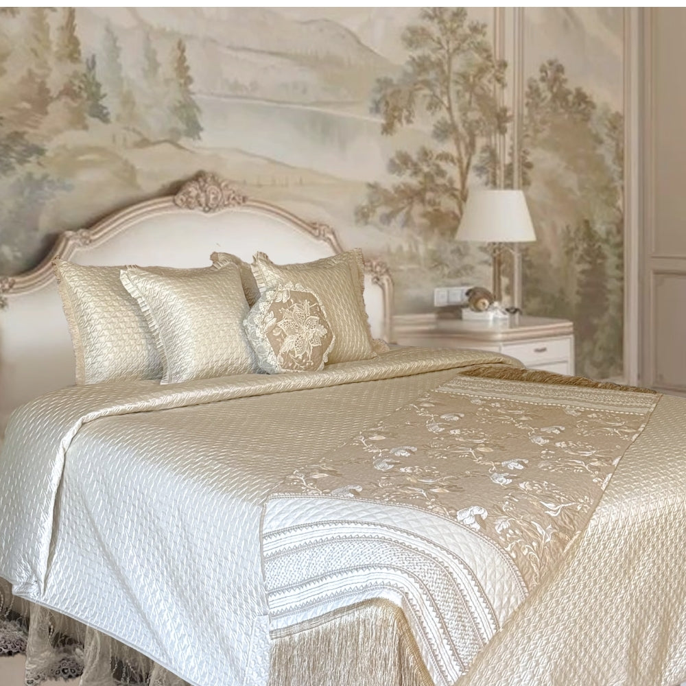 Bloom - Bedcover & Runner set