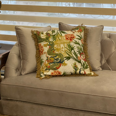 Fen cushion cover