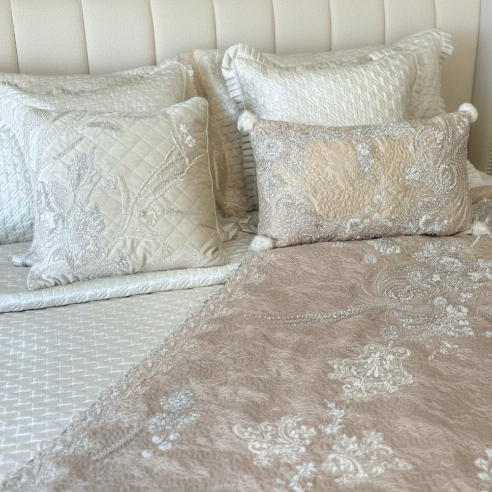 Ornè- Bedcover & Runner Set