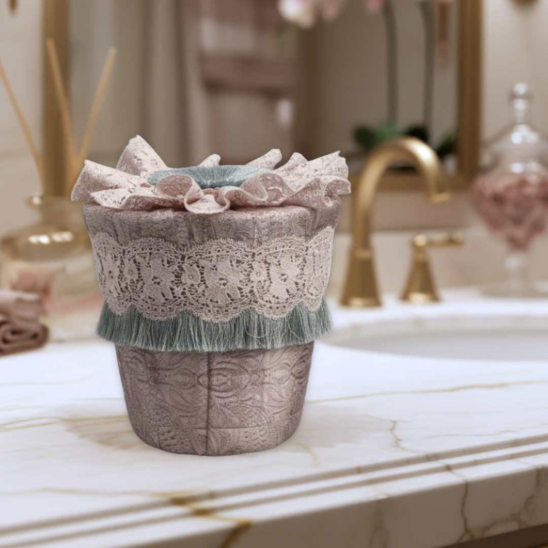 Dazzle Dustbin