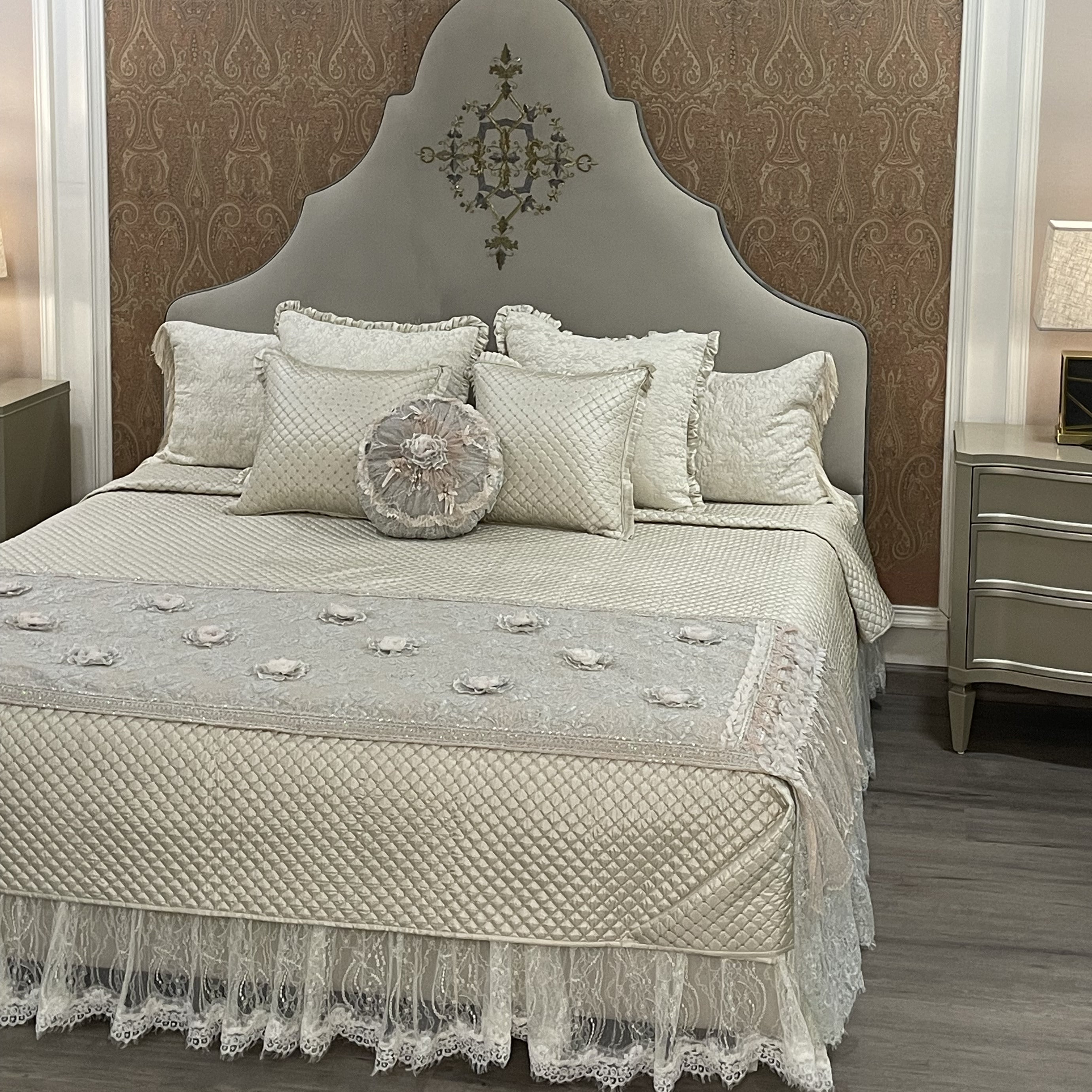 Flower falls -5 pc set