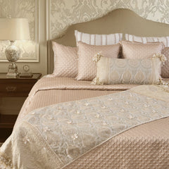 LA Bella -Bedcover & Runner set