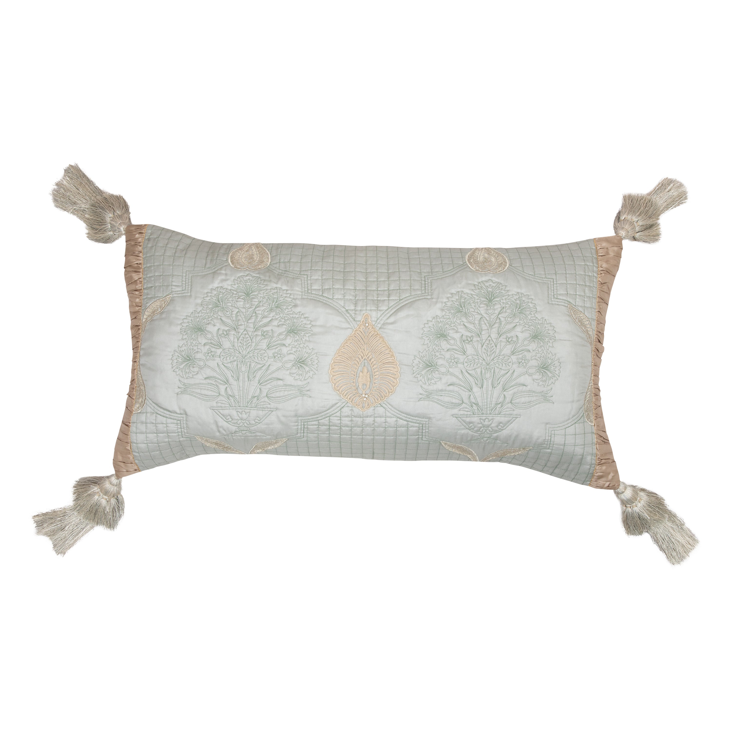 Mehran- Accent rectangle cushion