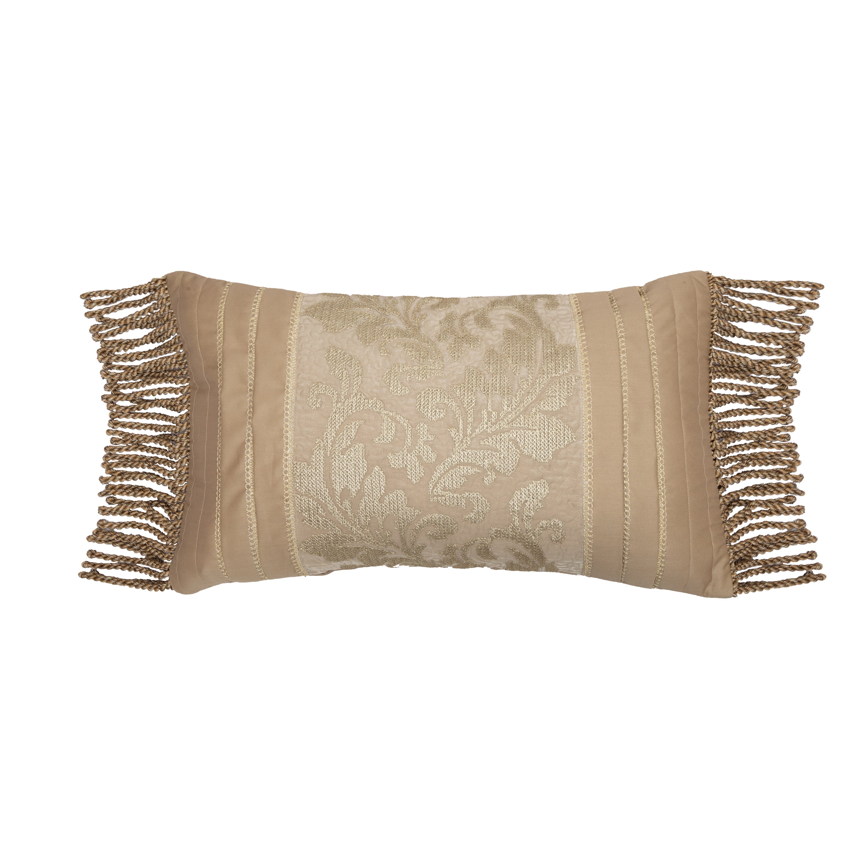 Golden Impress Cushion cover