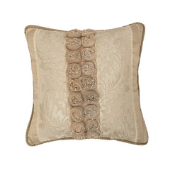 Golden Impress cushion