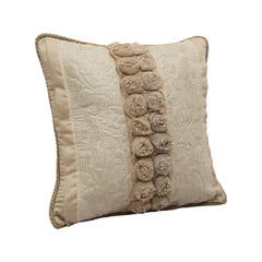 Golden Impress cushion