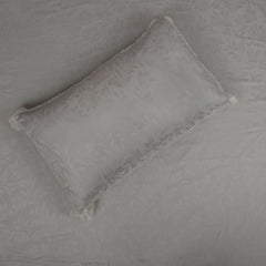 Silver Mist Jacquard