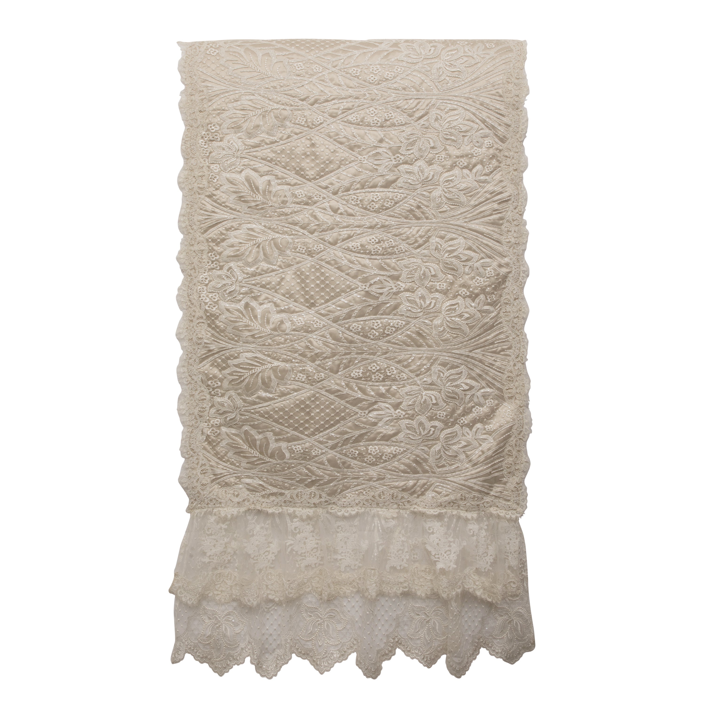 Ivoria Runner & Cushion