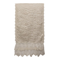 Ivoria Runner & Cushion
