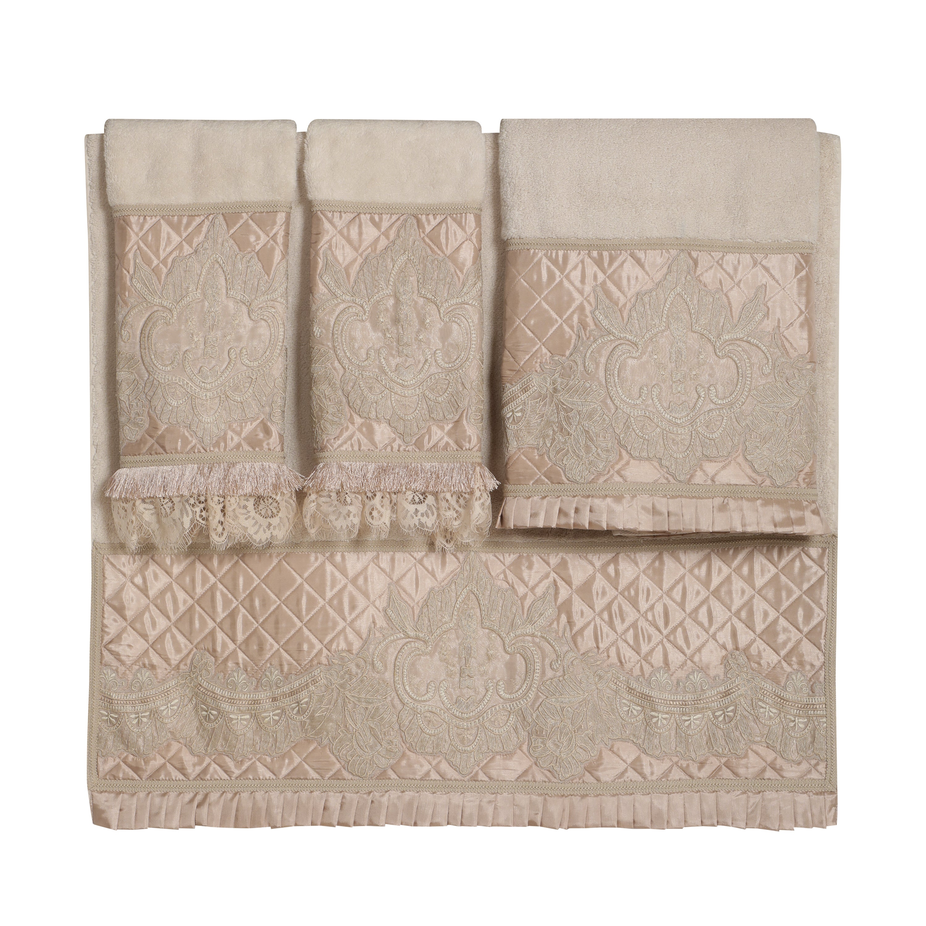 Enlace Towels set