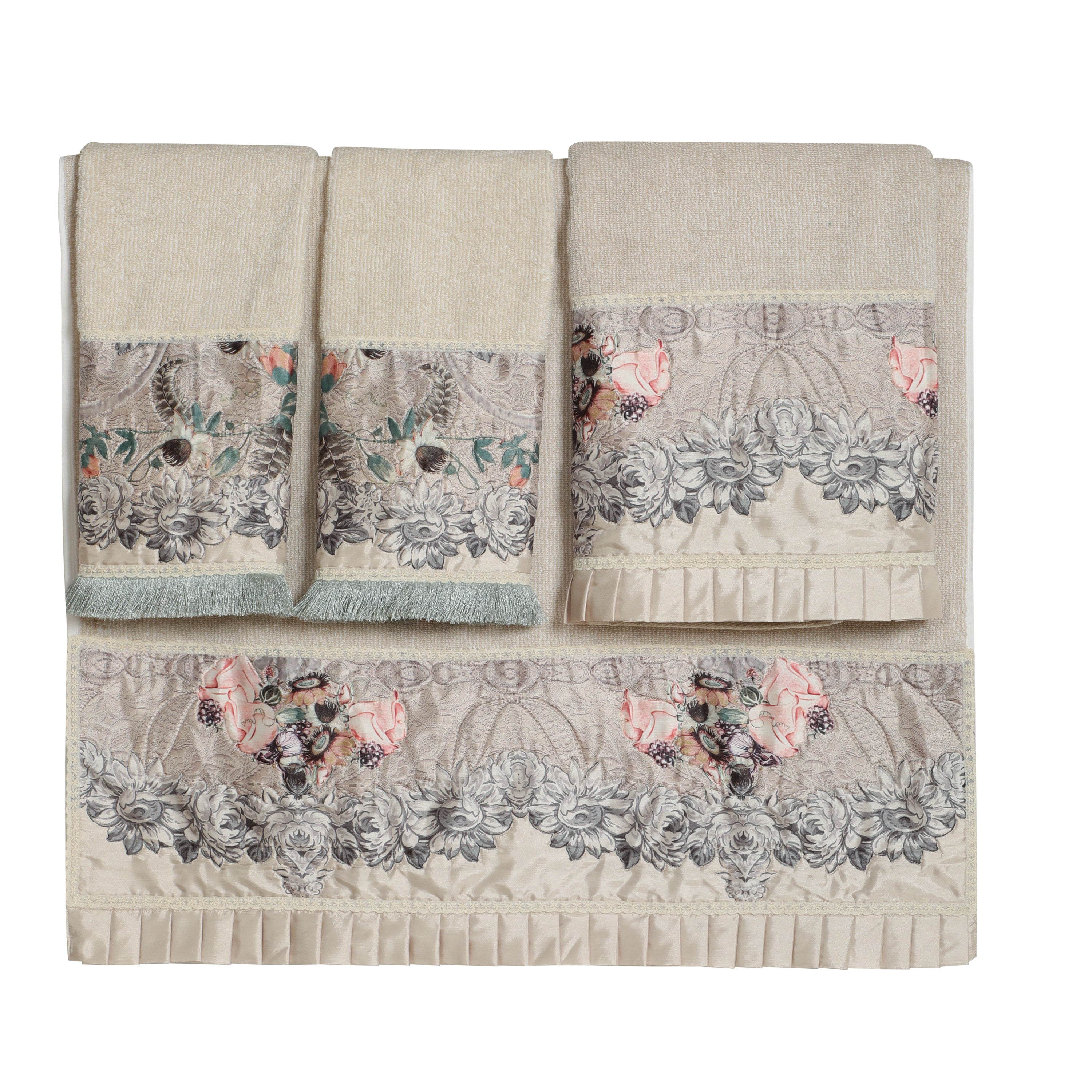 Dazzle Towel set
