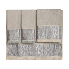 Imperial Lace Towel set