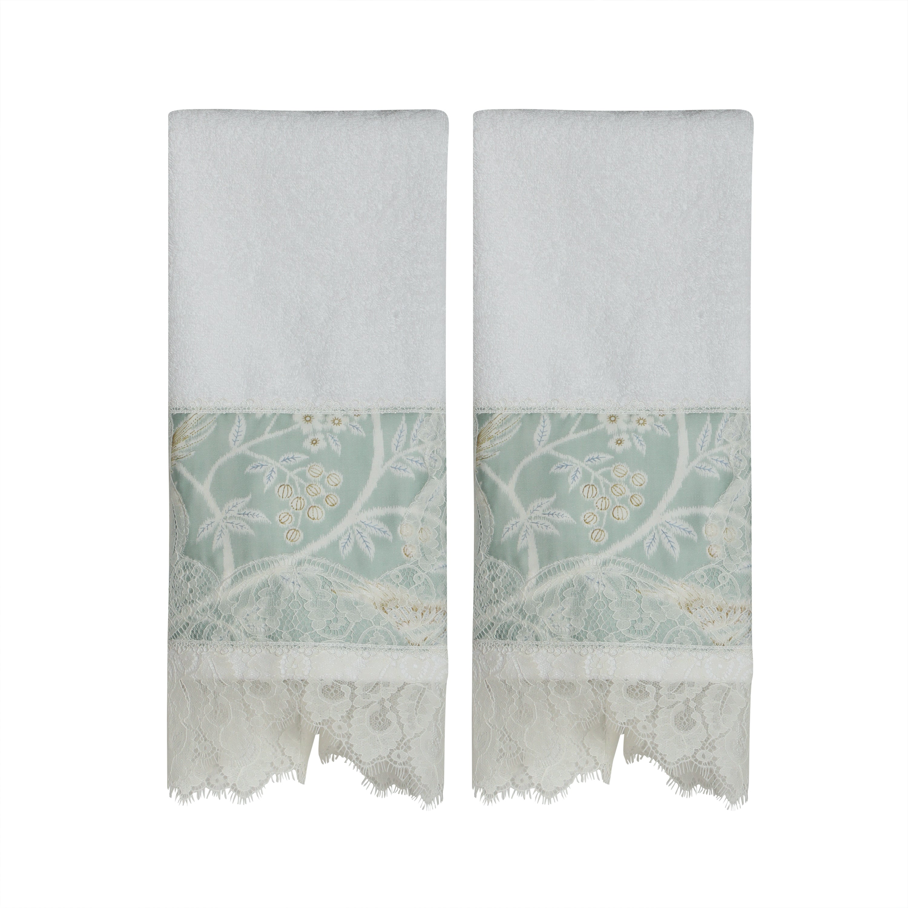 Swan Divine  Hand Towel