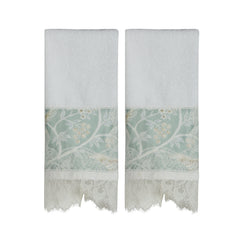 Swan Divine  Hand Towel