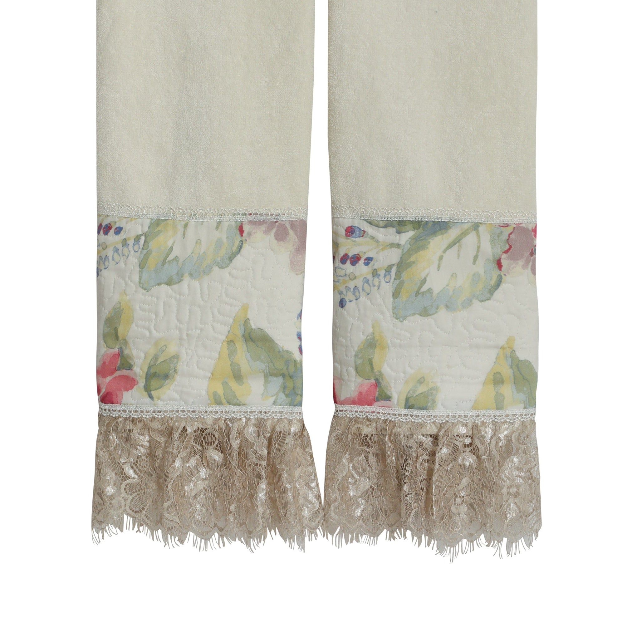 Hydrangea Hand towel