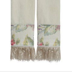 Hydrangea Hand towel