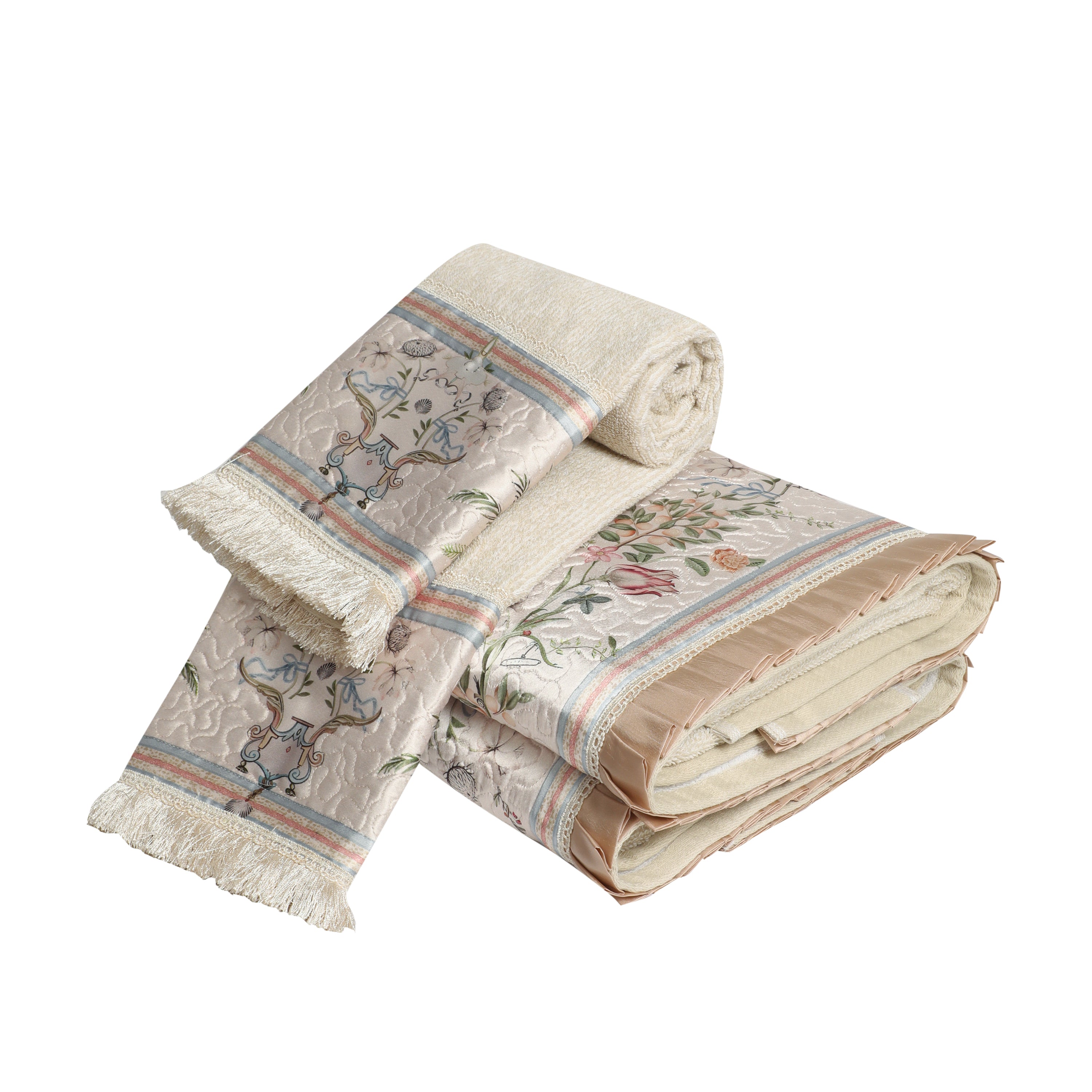 French Château Towel set