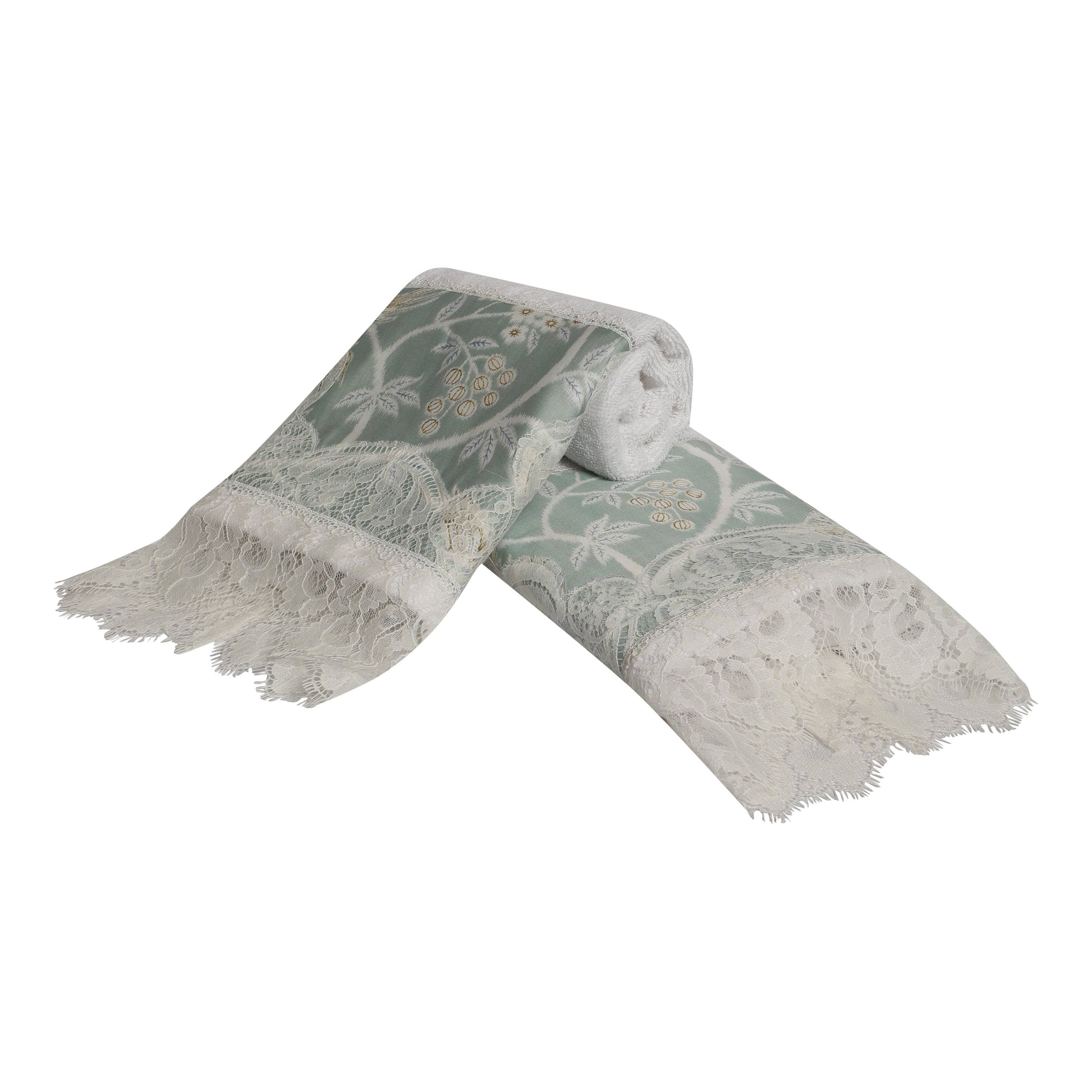 Swan Divine  Hand Towel