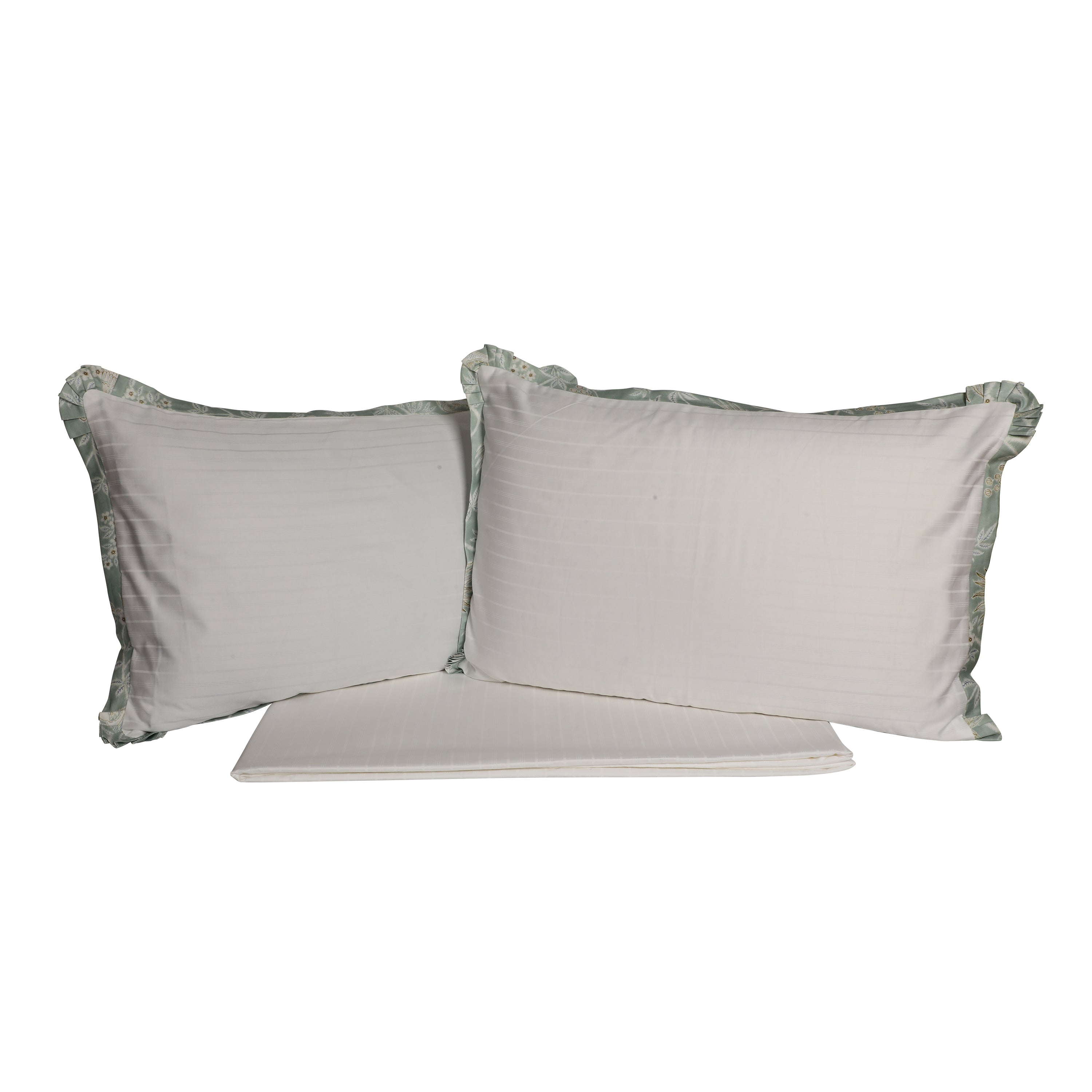 Swan Divine Bedsheet-3 pc