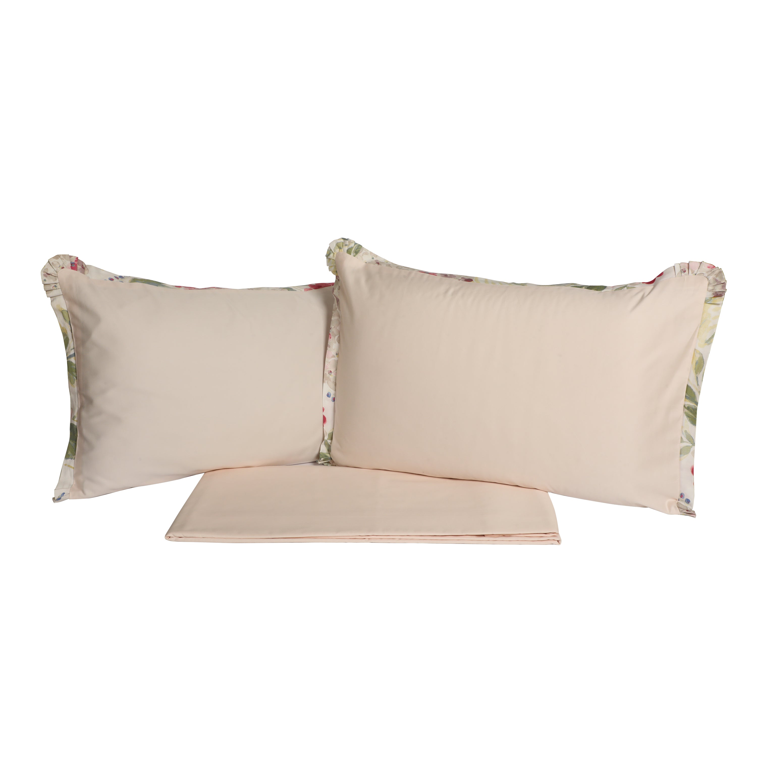 Hydrangea Bedsheet-3 pc