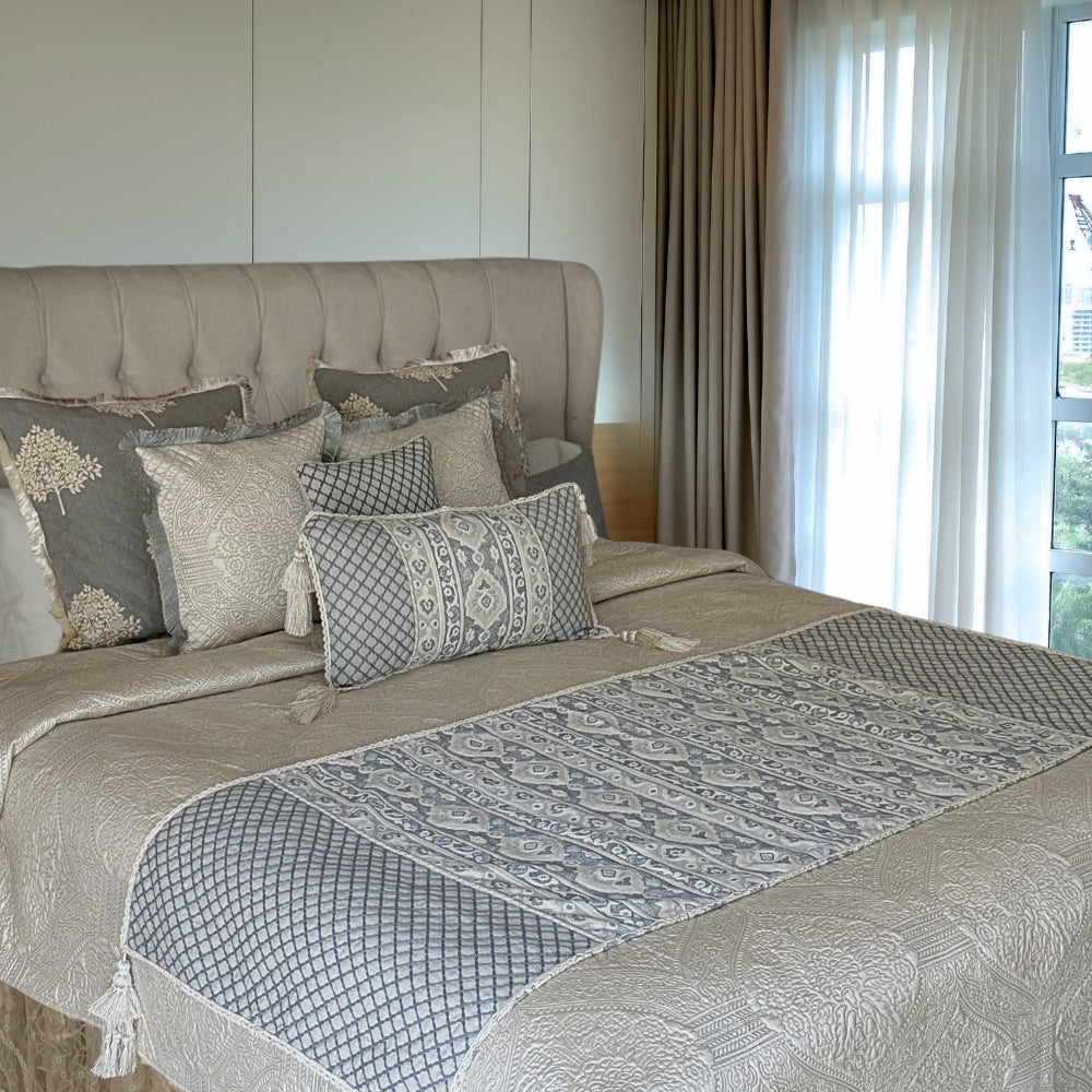 Oceanive - Bedcover & Runner set