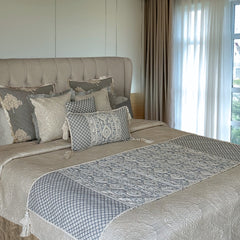 Oceanive - Bedcover & Runner set