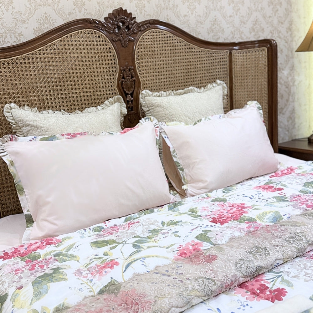 Hydrangea Quilt set