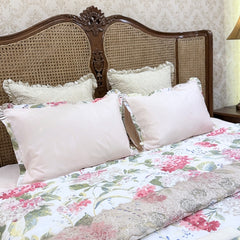 Hydrangea Quilt set