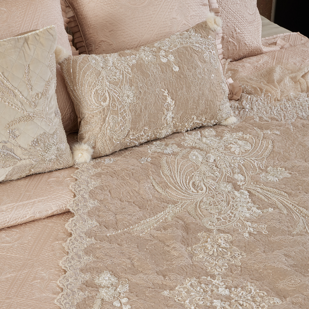 Ornè Bedcover & Runner Set