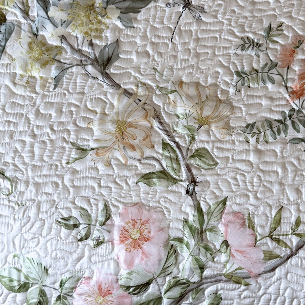 Windsor Bloom Bedcover set