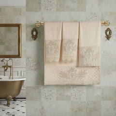 English wedding Towel