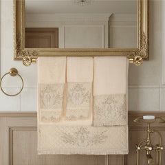 English wedding Towel