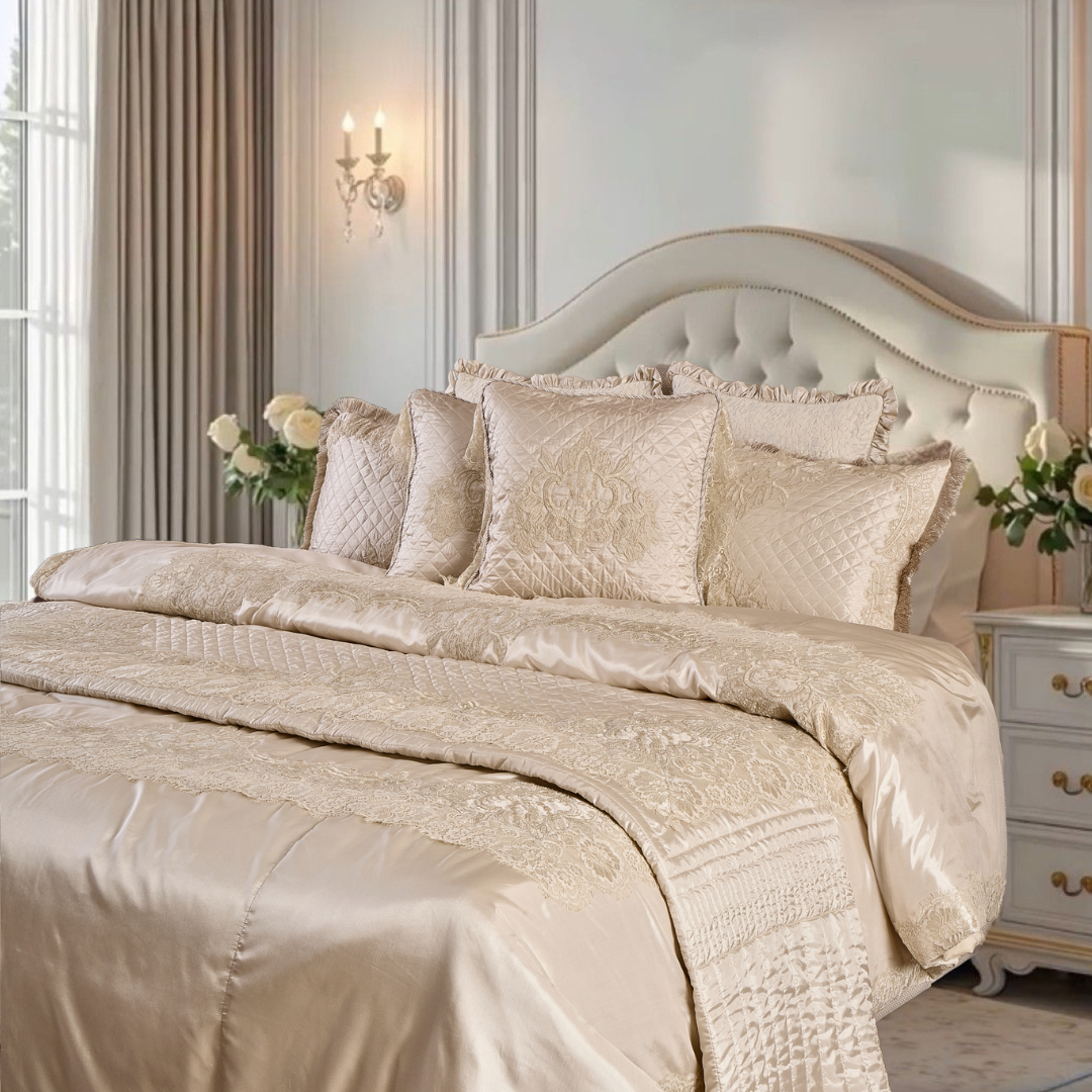 Enlace Quilt cover set