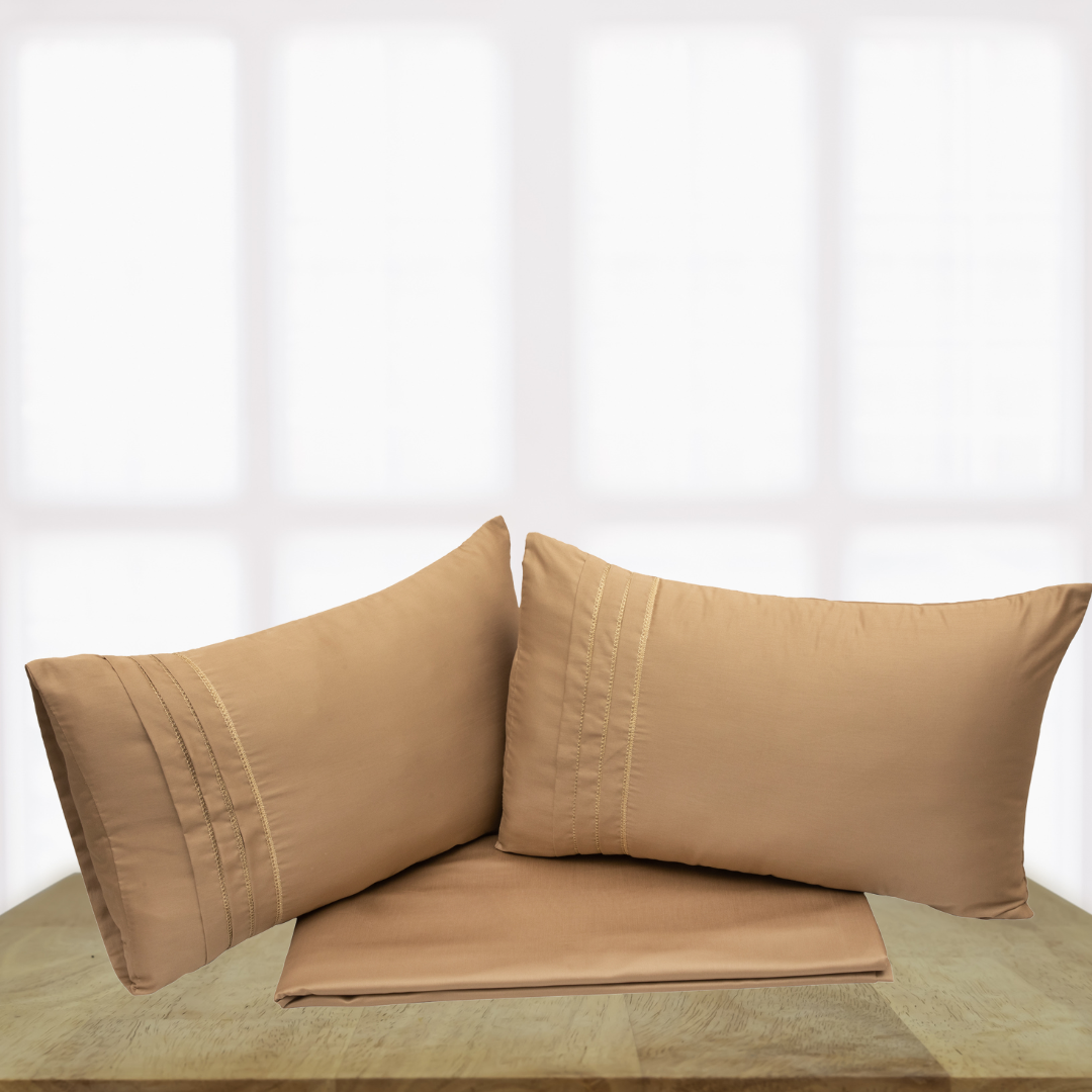 Golden Empress bedsheet