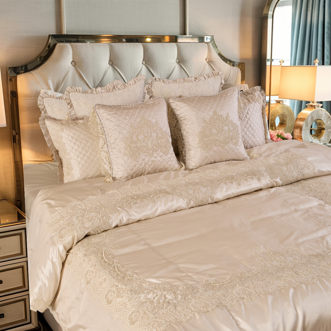 Enlace Quilt cover set
