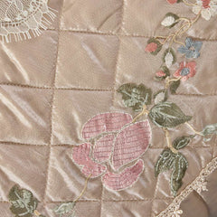 Oasis Beige Bedcover set