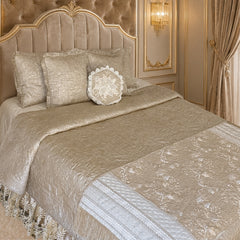 Bloom - Bedcover & Runner set