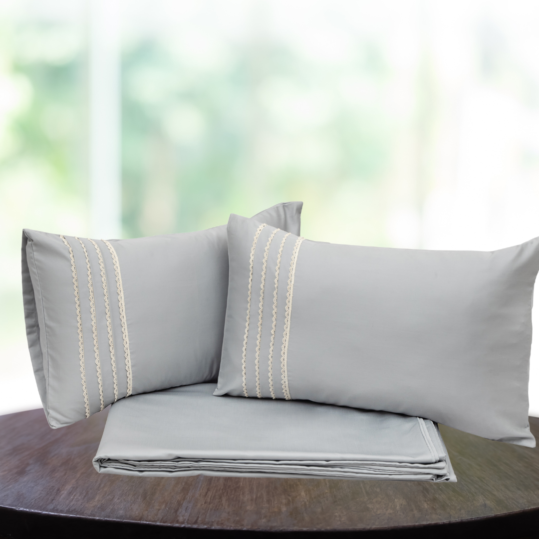 Oceanive Bedsheet