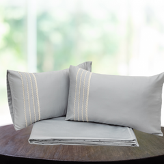 Oceanive Bedsheet